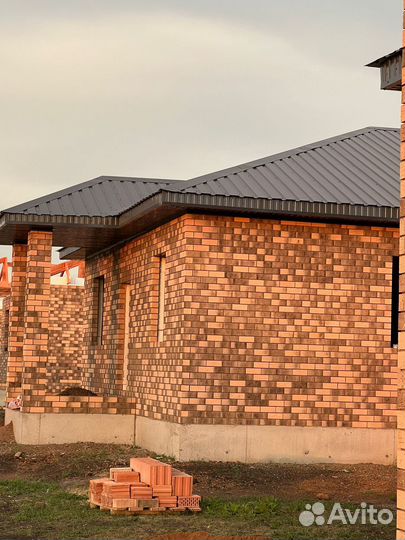 Кирпич облицовочный