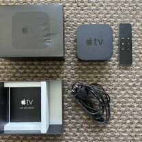 Tv приставка Apple TV 4 32 Гб