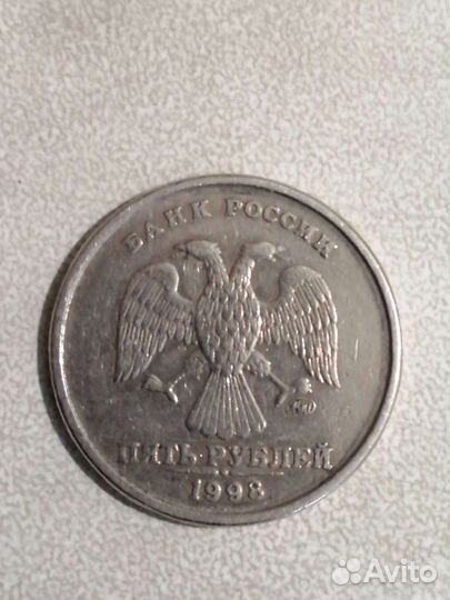 Монеты с заводским браком