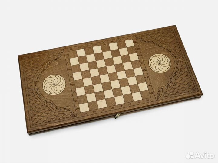 Нарды большие