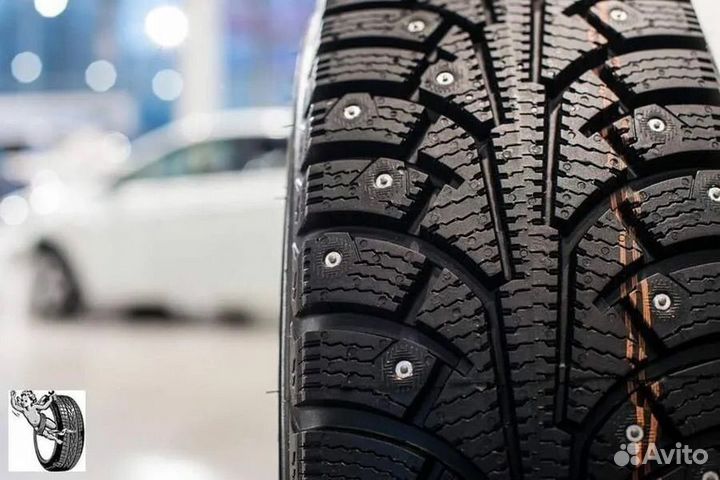Nokian Tyres Hakkapeliitta 9 295/40 R21