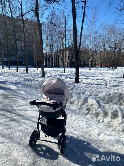 Коляска 3 в 1