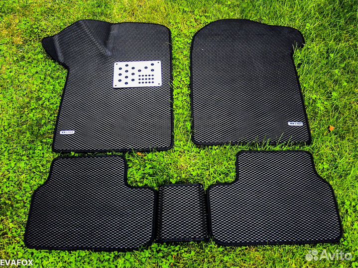 EVA эва Ева Коврик на Любой Авто LADA