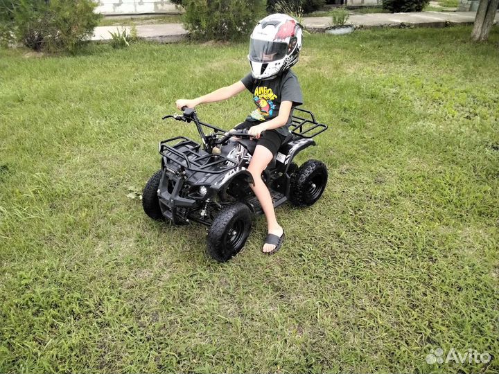 Квадроцикл 50м3