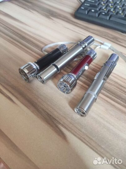 Лазерный фонарик