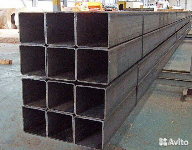 Профильная труба 150х150. Металлопрокат