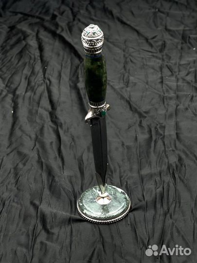 Нож ручной работы