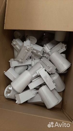 Трековые светильники