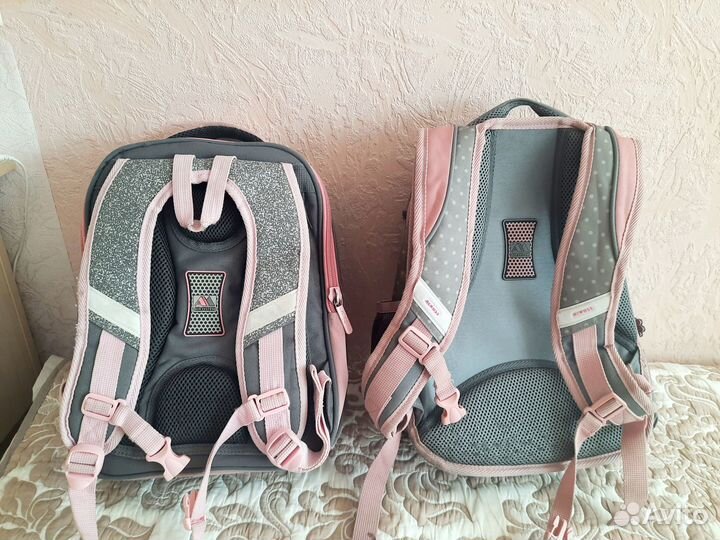 Рюкзак школьный для девочки