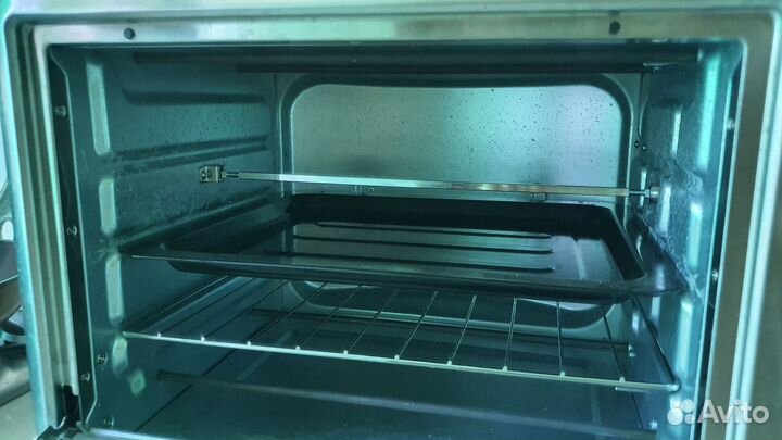 Электродуховка б/у Gemlux