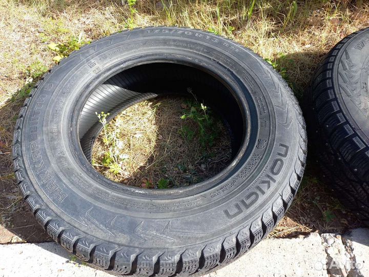 Nokian Tyres Hakkapeliitta 5 175/70 R13