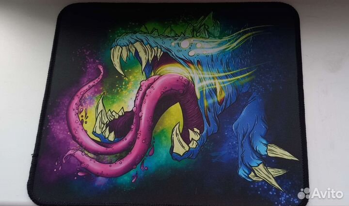 Игровой коврик для мыши