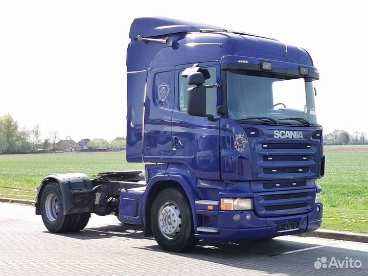 Разбираем грузовик Scania,5 series 2005-2010