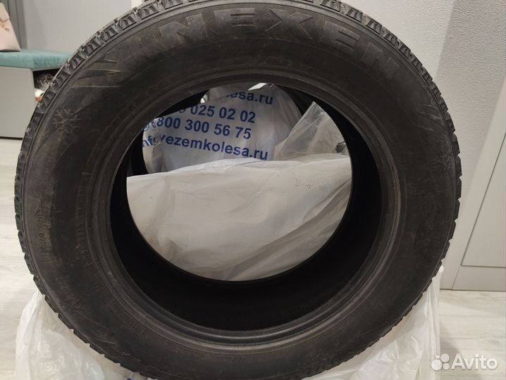 Nexen Winguard Spike WS6 225/60 R17 99T