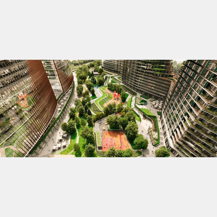 1-к. квартира, 63,7 м², 3/10 эт.