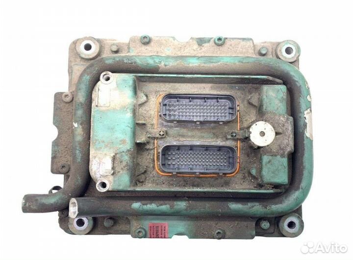 Блок управления двс D13 вольво 20814604 20561252