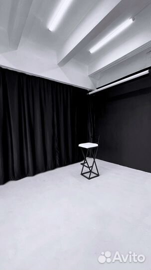 Фотостудия SIT циклорама и интерьер