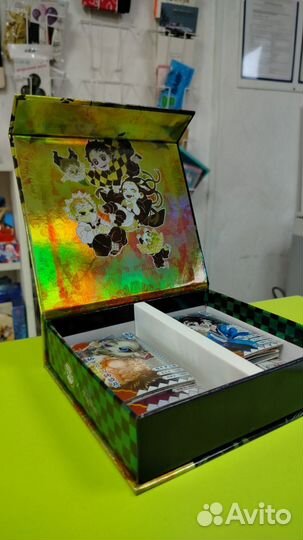 Набор коллекционных карт