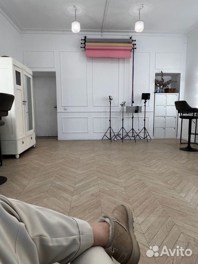 Аренда рабочего места бровиста / визажиста / стили