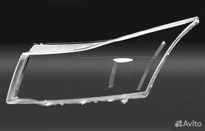 Стекло фары Chevrolet Cruze 2009-2015 Левое/Правое