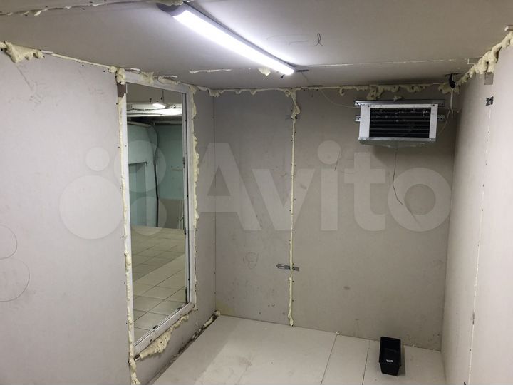 Пищевое Производственное помещение, 127.4 м²