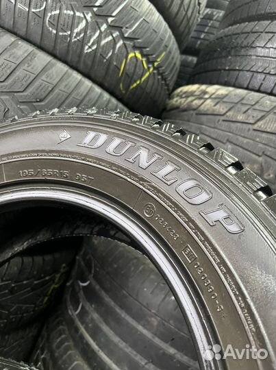 Dunlop SP Winter Ice 01 195/65 R15 95T