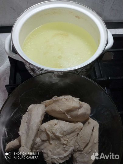 Круглый год Мясо кур бройлера домашнее