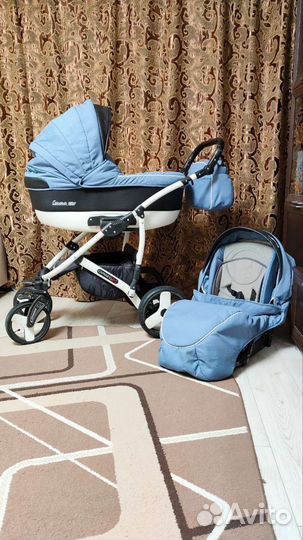 Коляска 2 в 1