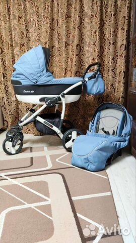 Коляска 2 в 1