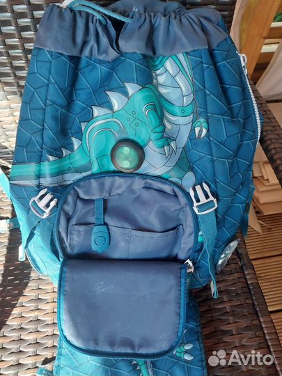 Школьный рюкзак beckmann