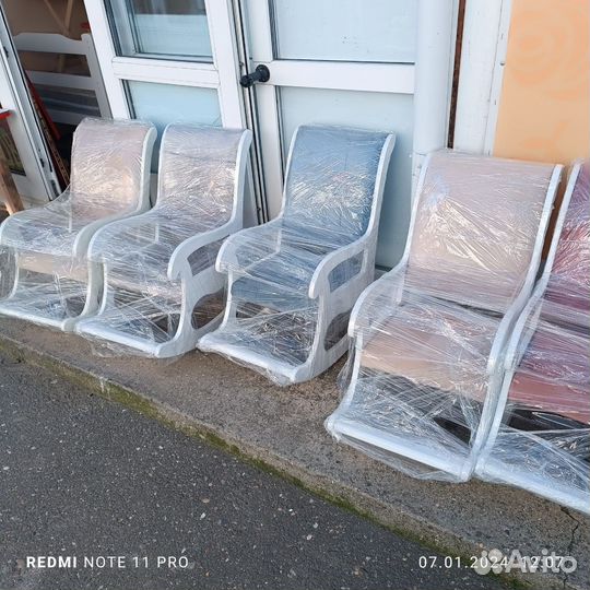 Кресло качалки для детей