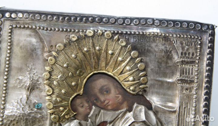 Старинная икона 