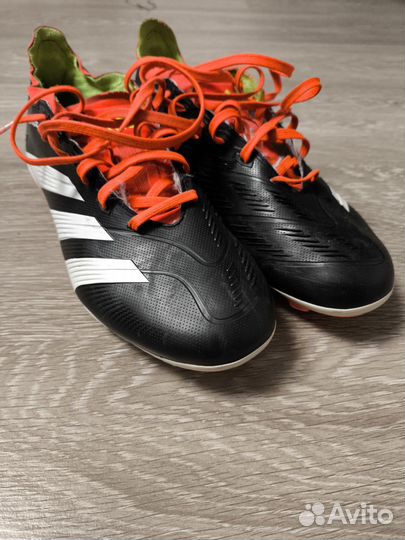 Бутсы adidas predator оригинал