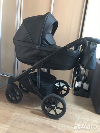 Коляска pituso moon 2в1
