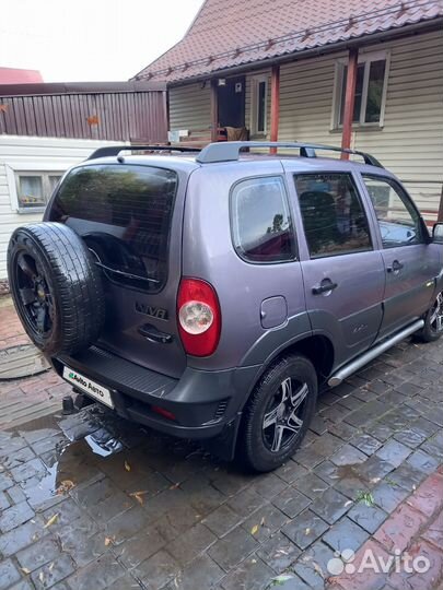 Chevrolet Niva 1.7 МТ, 2015, 186 000 км