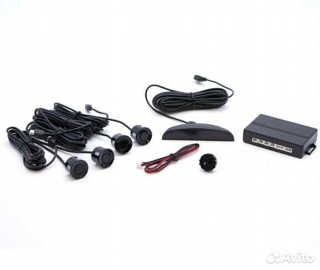 Парктроник новый