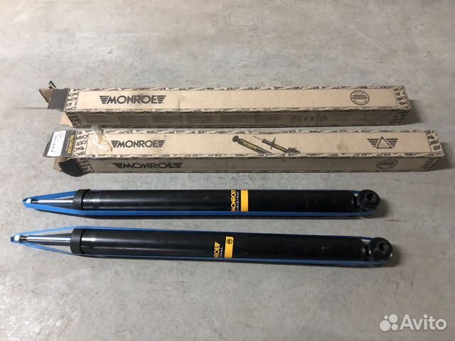 Амортизатор подвески задний, стойка, Monroe