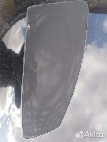 Автомобильные шторки