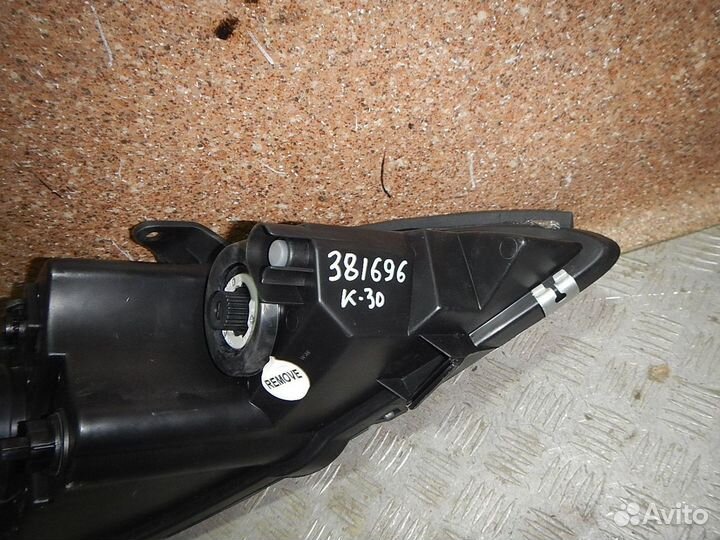 Фара левая, Toyota (Тойота) -camry 30 (01-06)