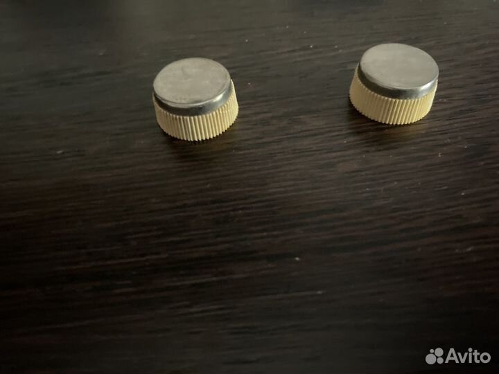 Ручки для советской электрогитары