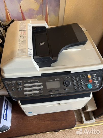 Принтер лазерный мфу