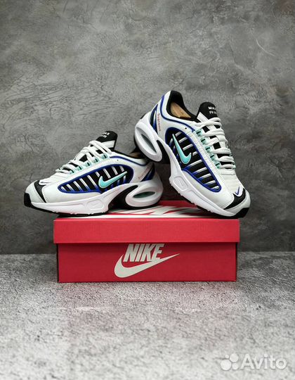 Кроссовки Nike air max Tailwind 4 supreme мужские