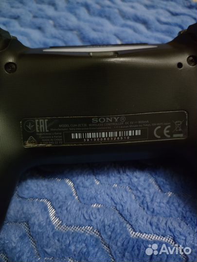 Dualshock 4v2 оригинал