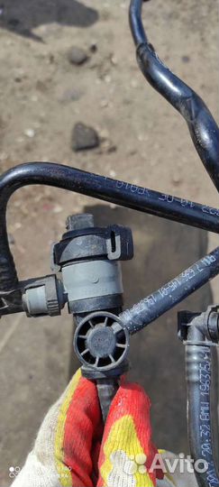 Клапан вентиляции бака BMW F10 F30 F32 F25 N20