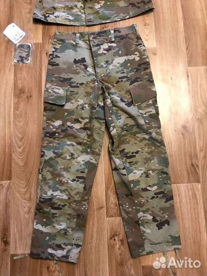 Полевая форма армии США