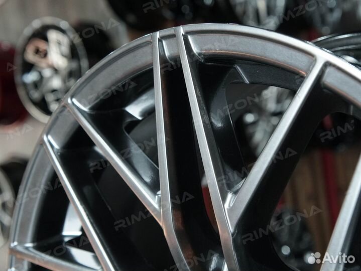 Литые диски Vorsteiner R17 для Toyota. Рассрочка