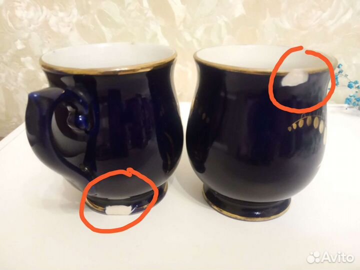 Старая Гжель, фарфор