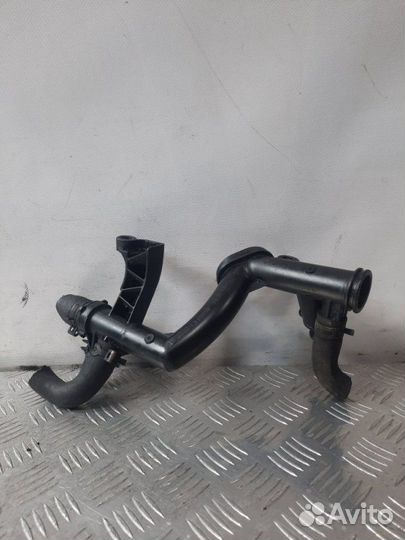 Трубка охлаждающей жидкости пластиковая Fiat Scudo