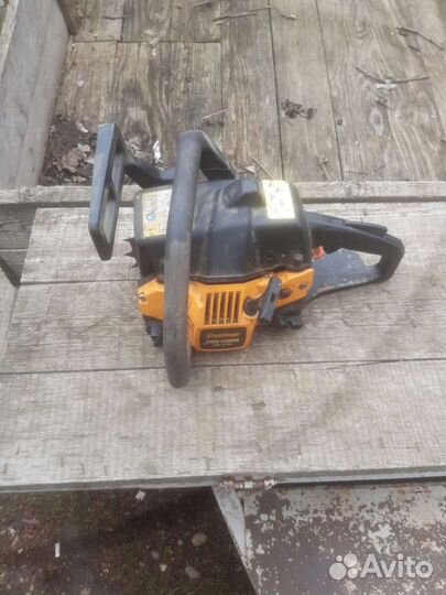 Бензопила дружба