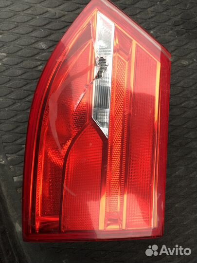 Внутренний задний стоп-сигнал jetta 6